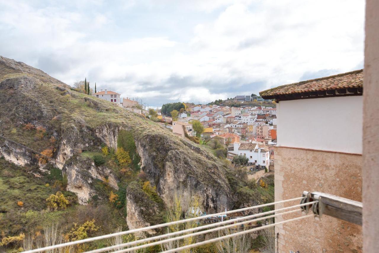 Cuencaloft Vigas del Sire Cuenca (Castilla-La Mancha) Exterior foto